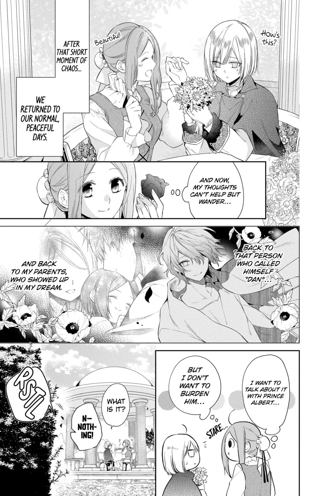 Read The Cursed Prince