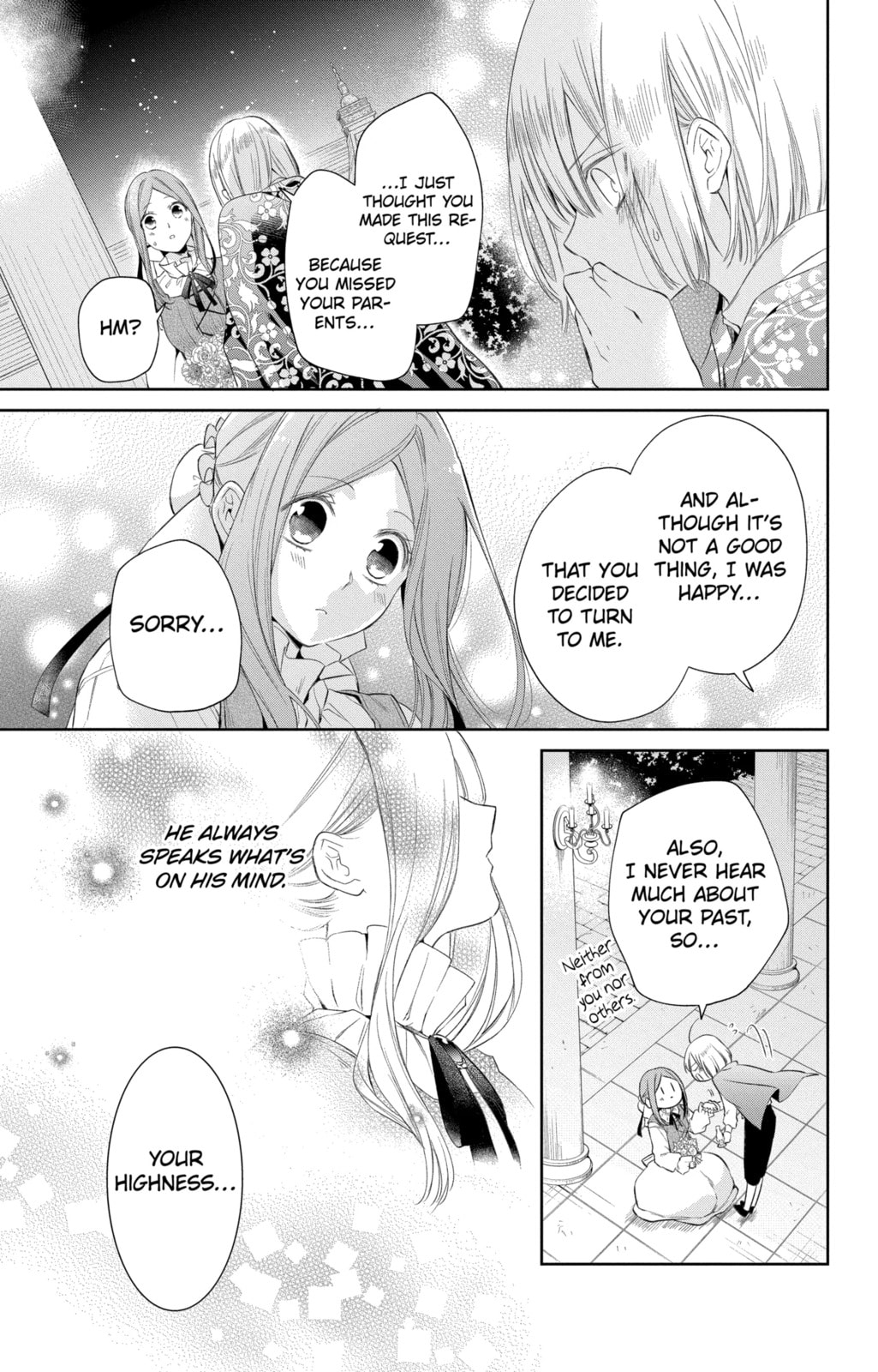 Read The Cursed Prince