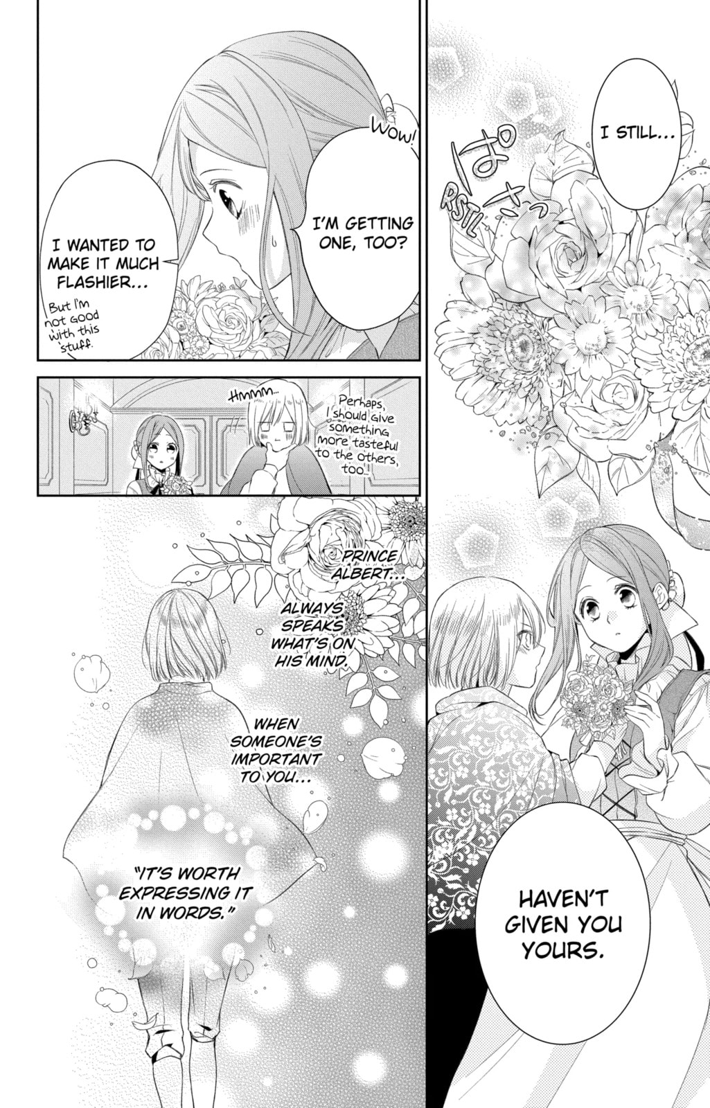Read The Cursed Prince