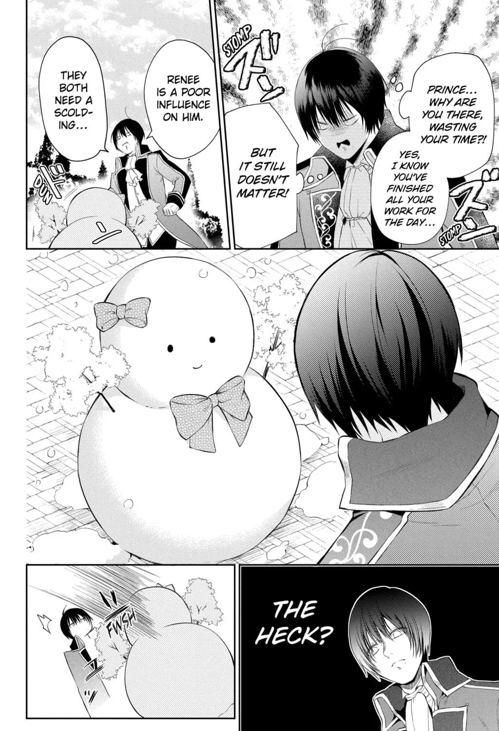 Read The Cursed Prince
