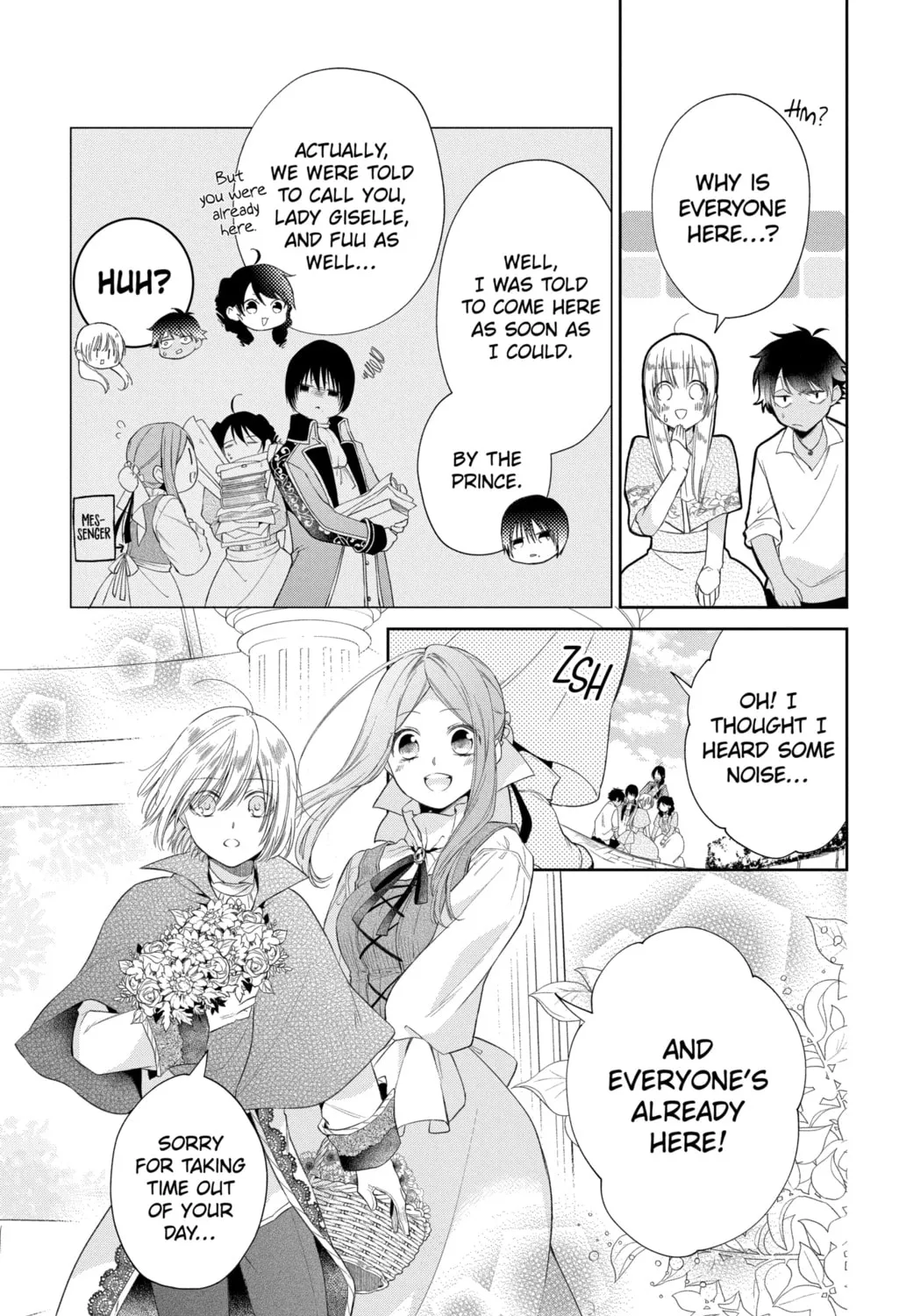 Read The Cursed Prince