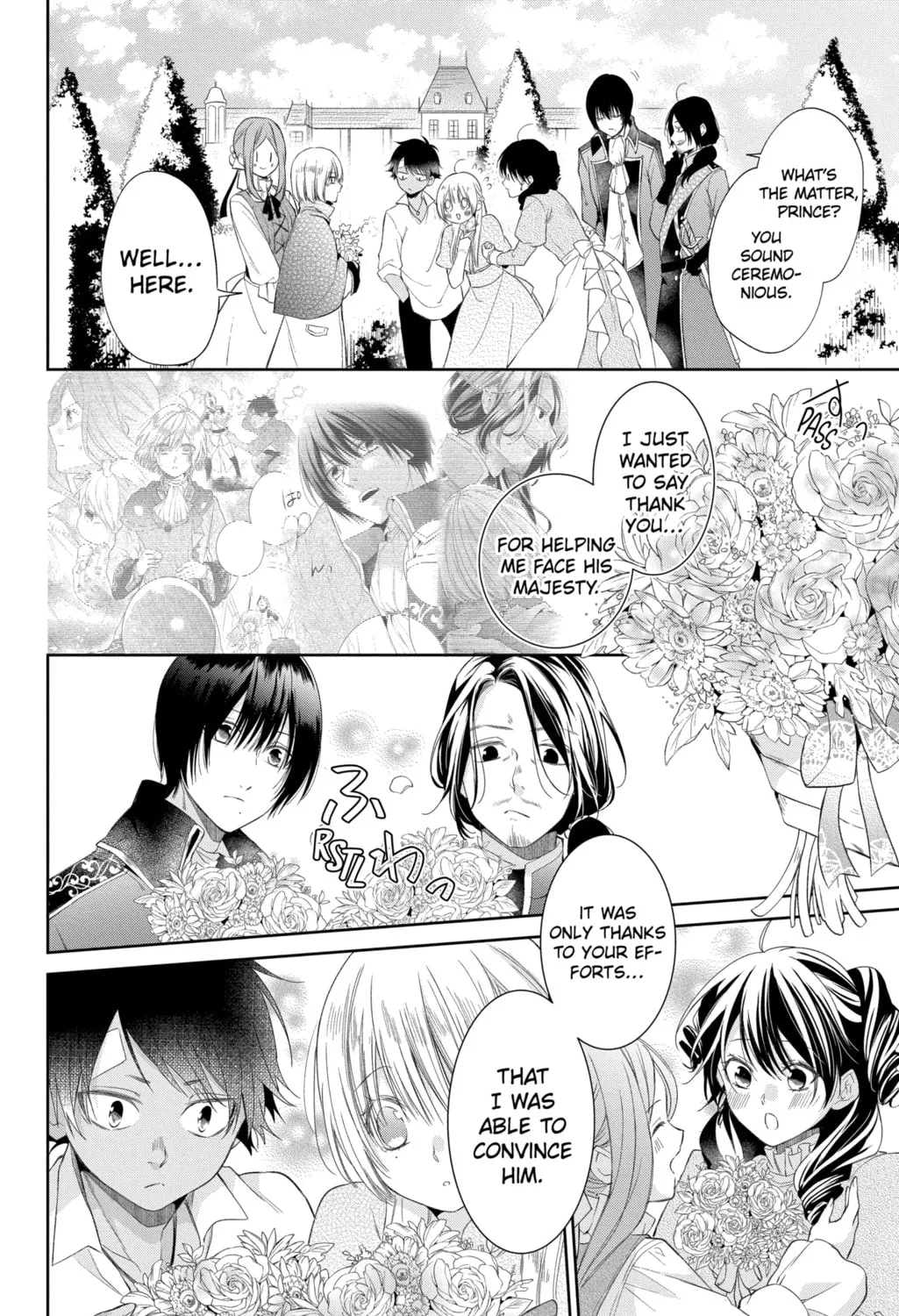 Read The Cursed Prince
