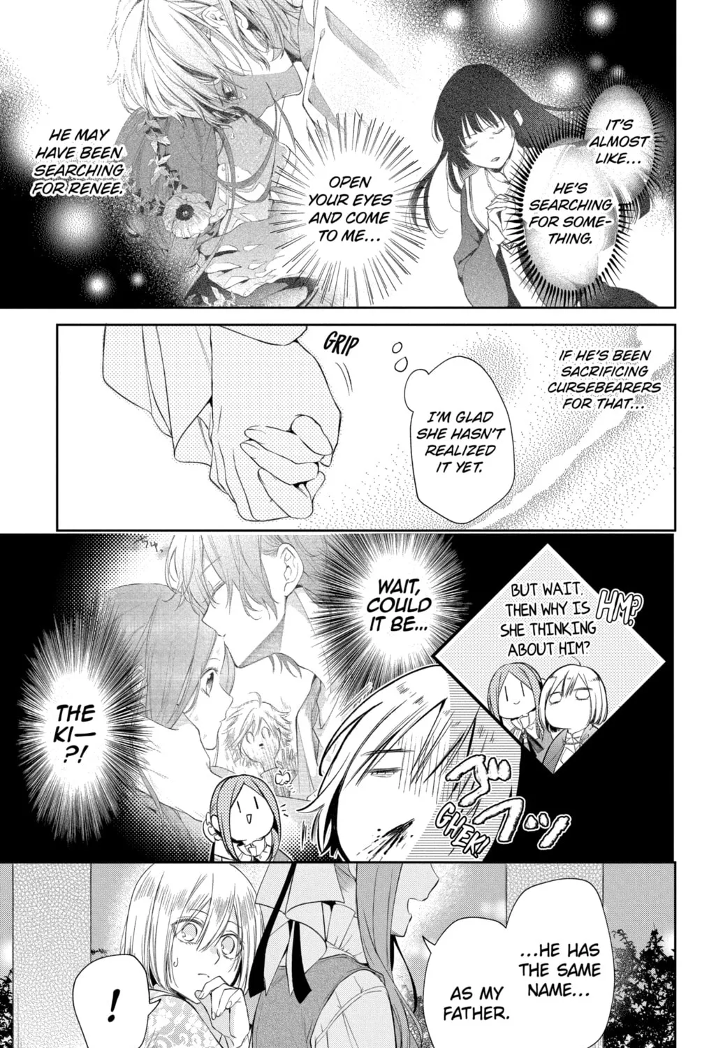Read The Cursed Prince