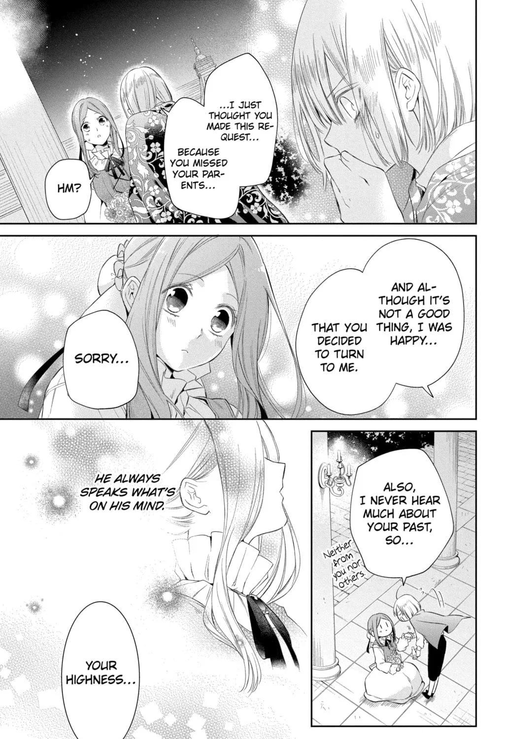 Read The Cursed Prince