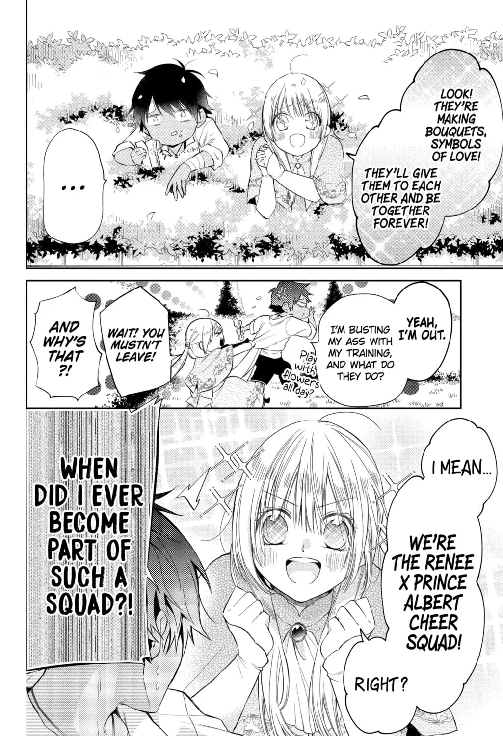 Read The Cursed Prince