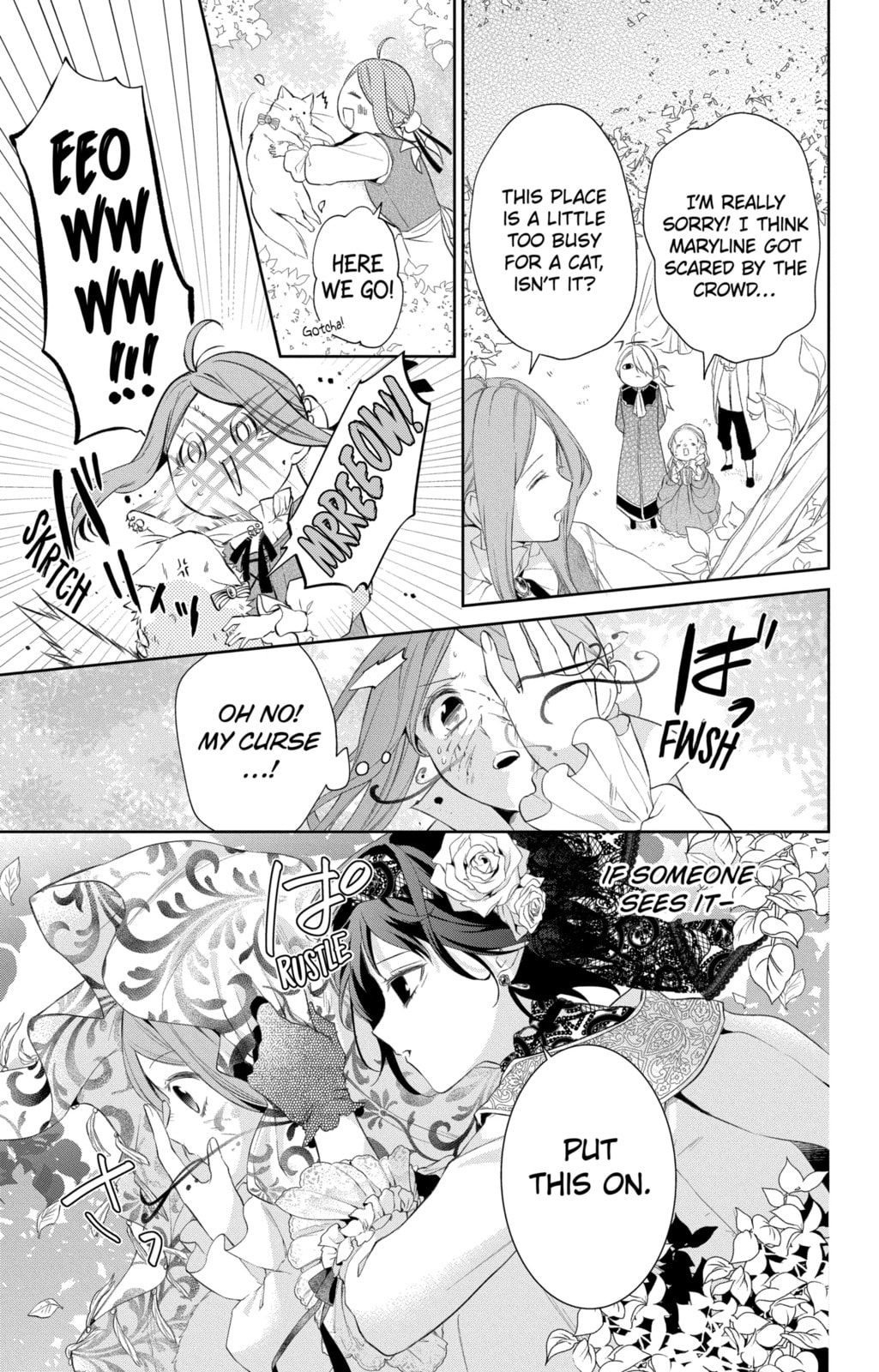 Read The Cursed Prince