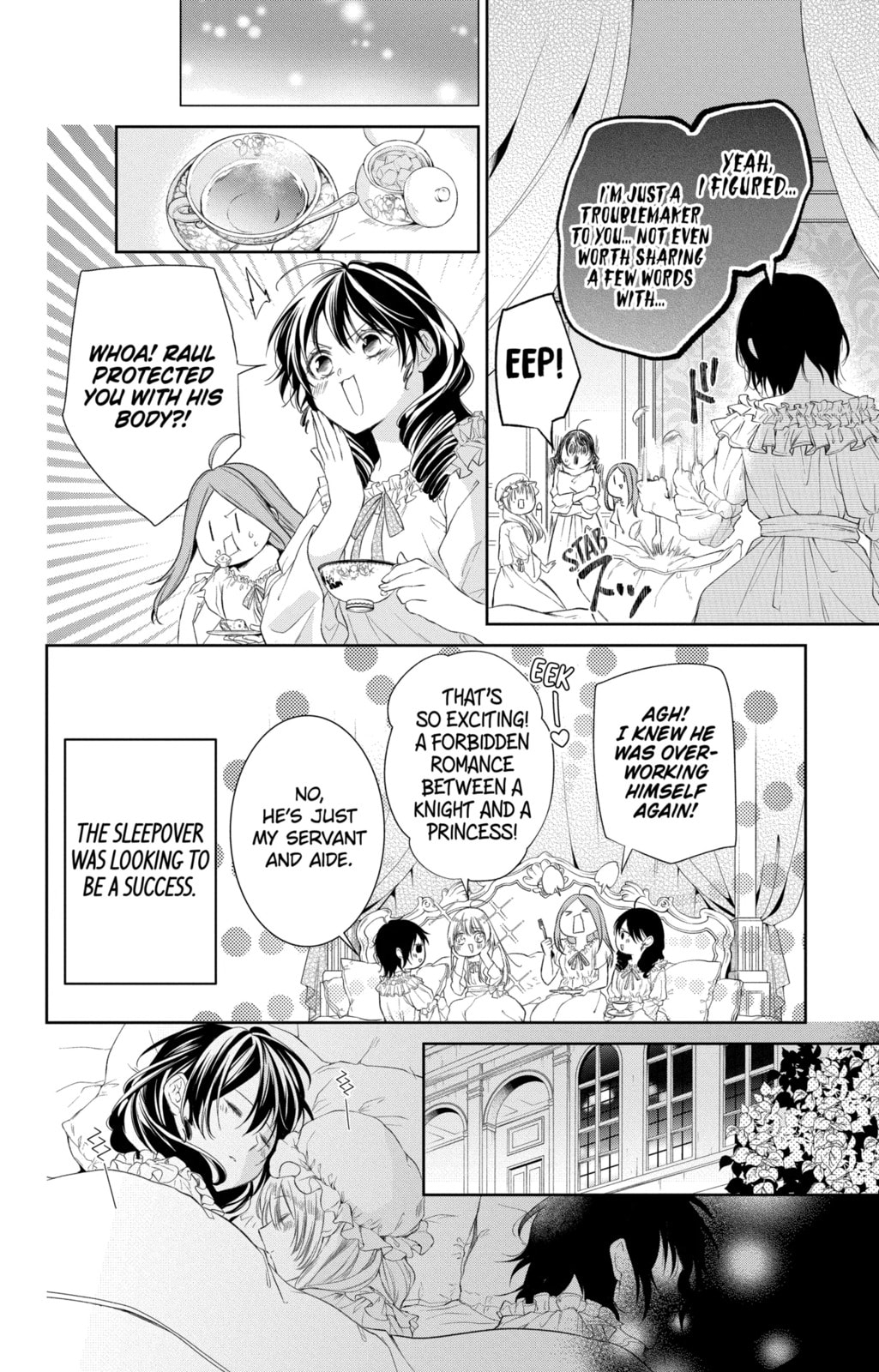 Read The Cursed Prince