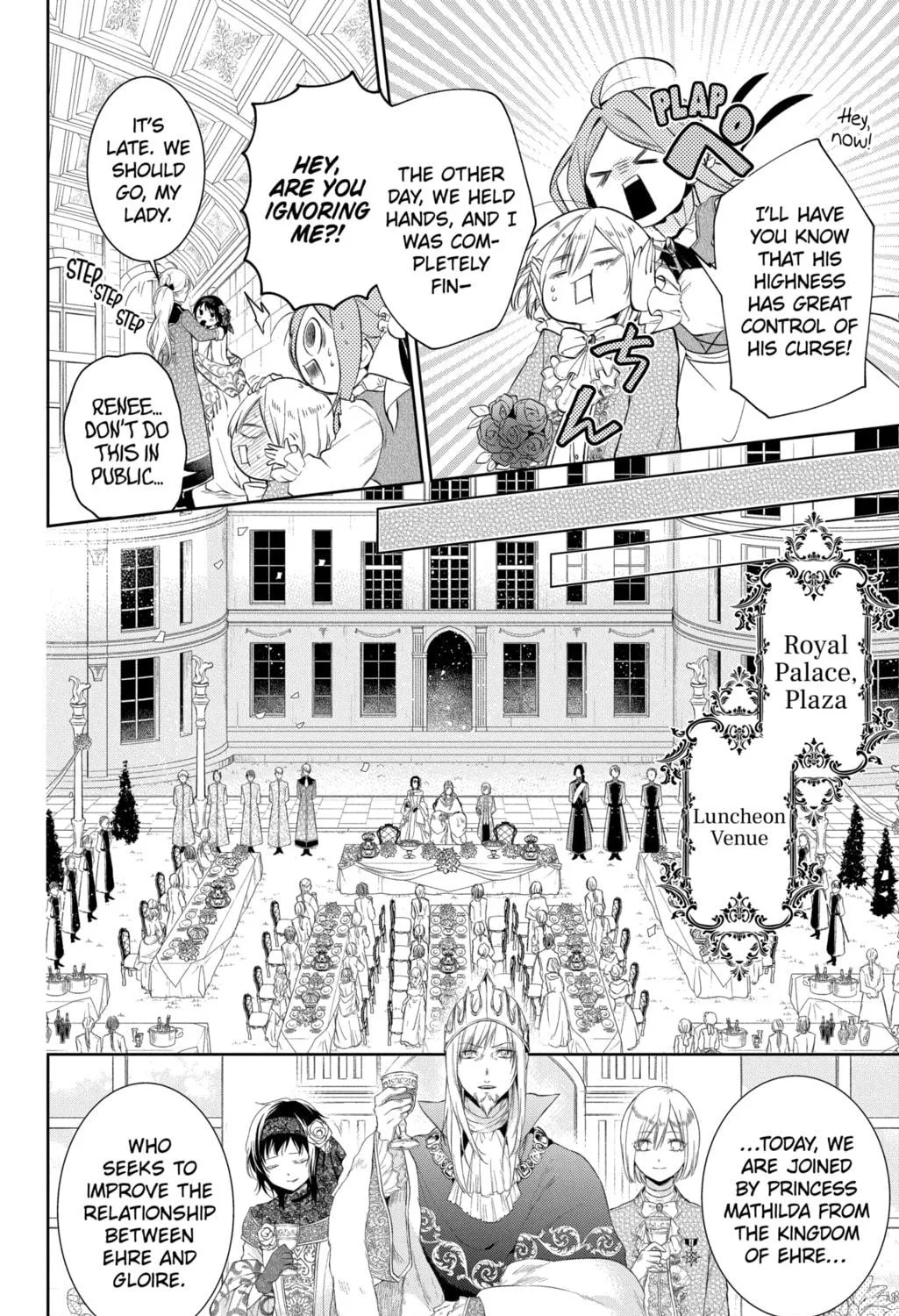 Read The Cursed Prince