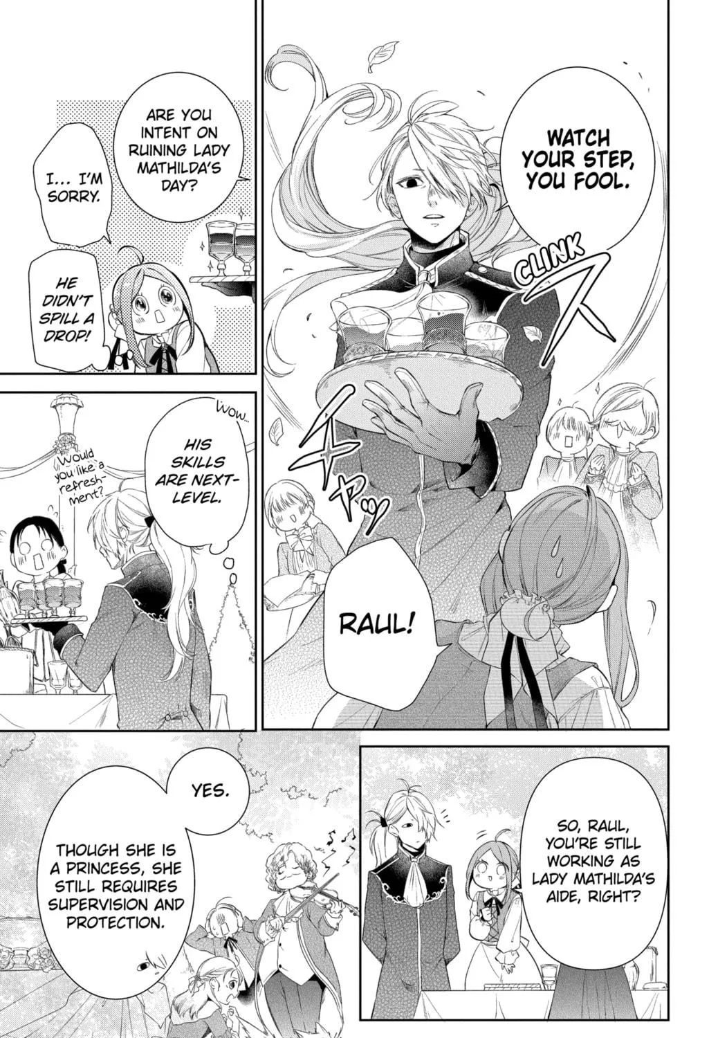 Read The Cursed Prince