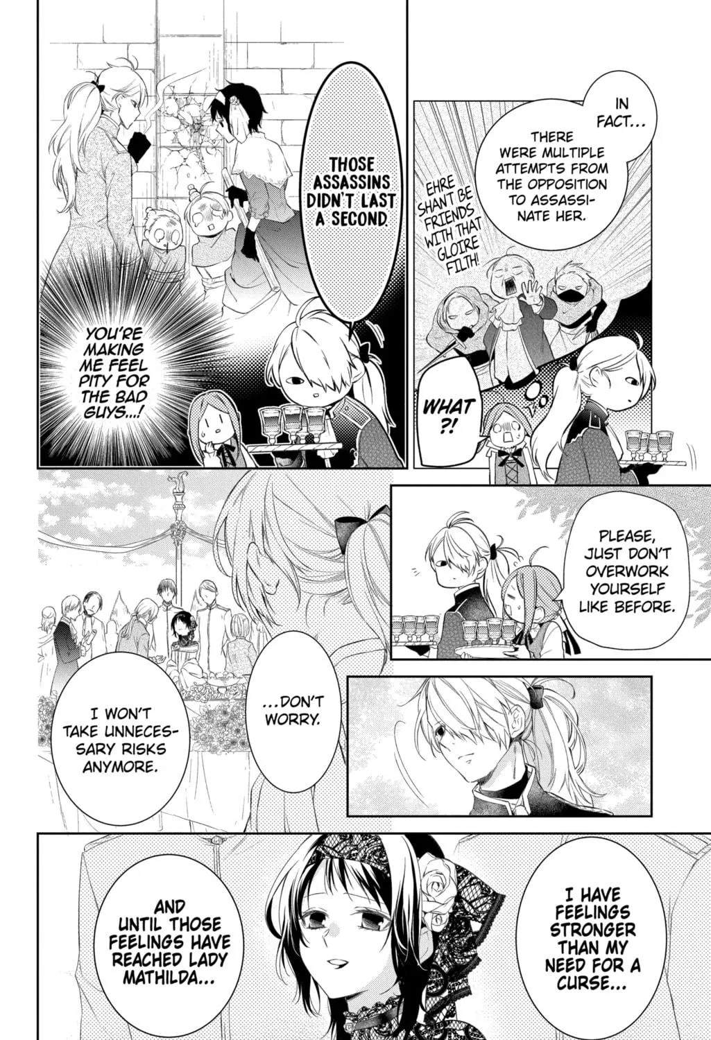Read The Cursed Prince