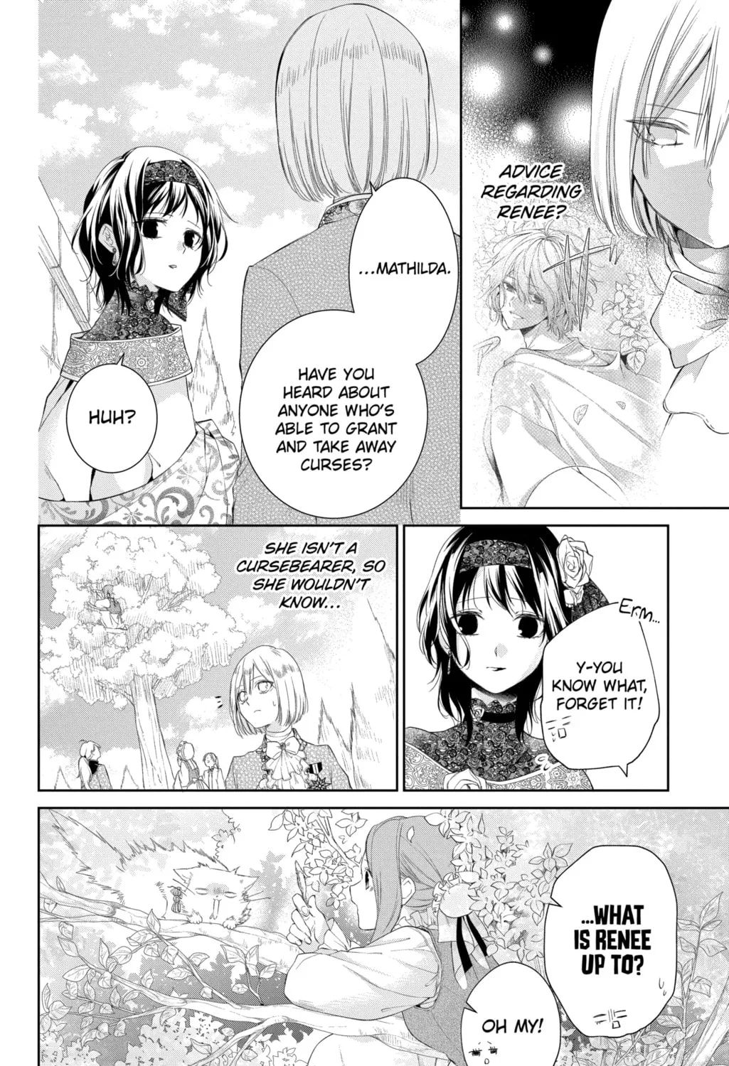 Read The Cursed Prince