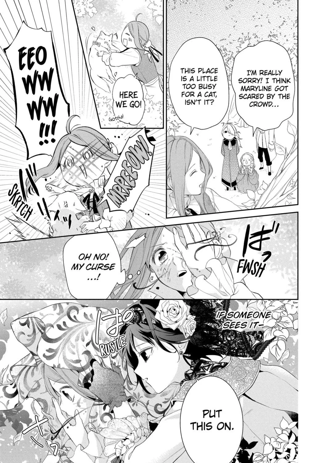 Read The Cursed Prince