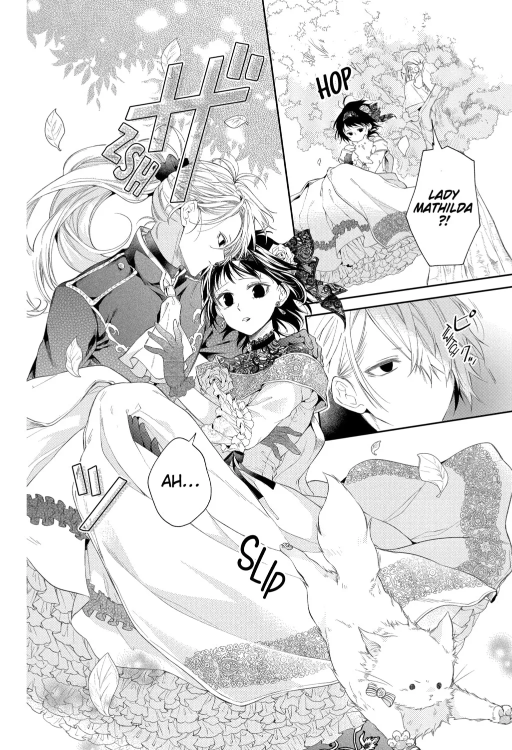 Read The Cursed Prince
