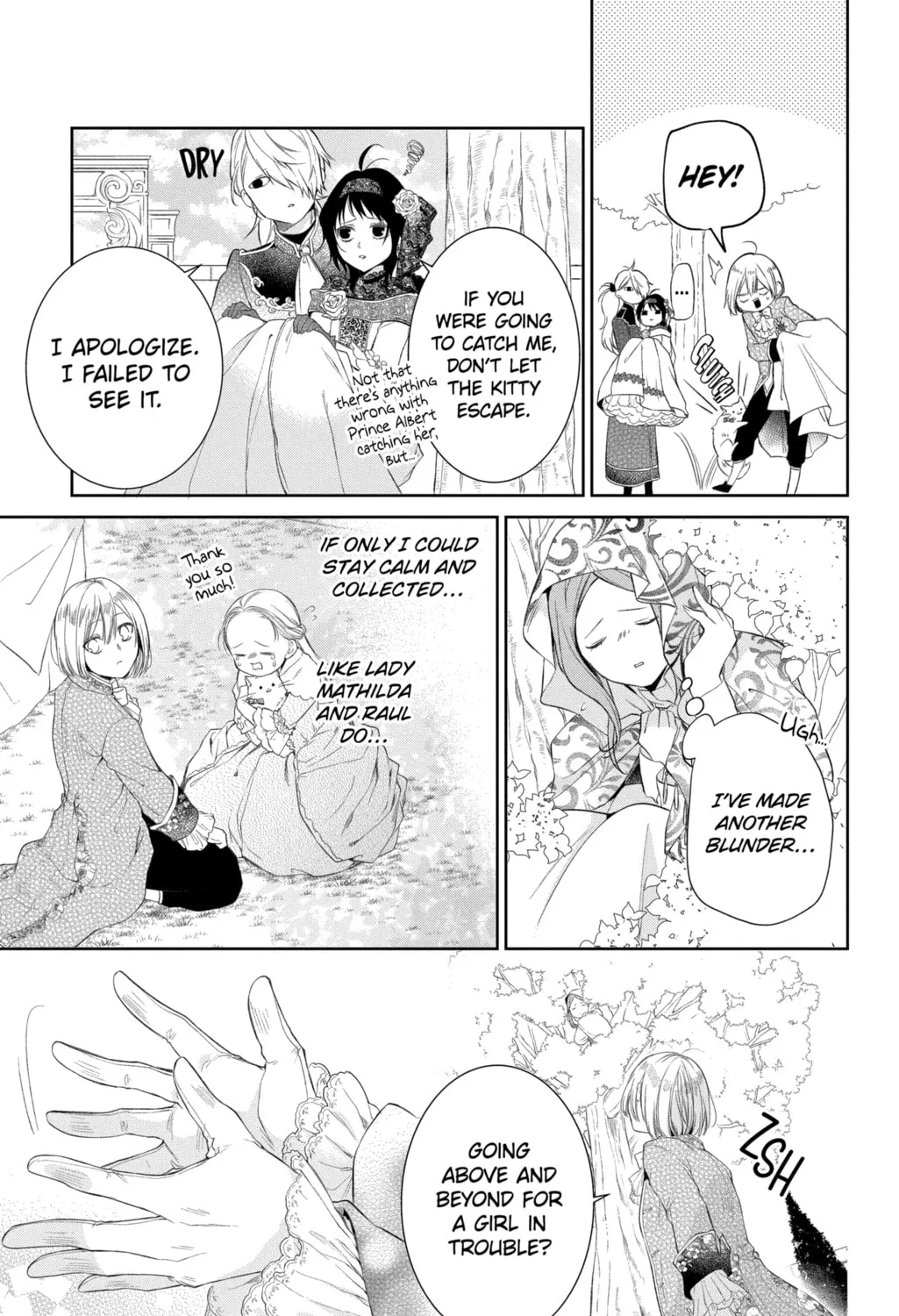 Read The Cursed Prince
