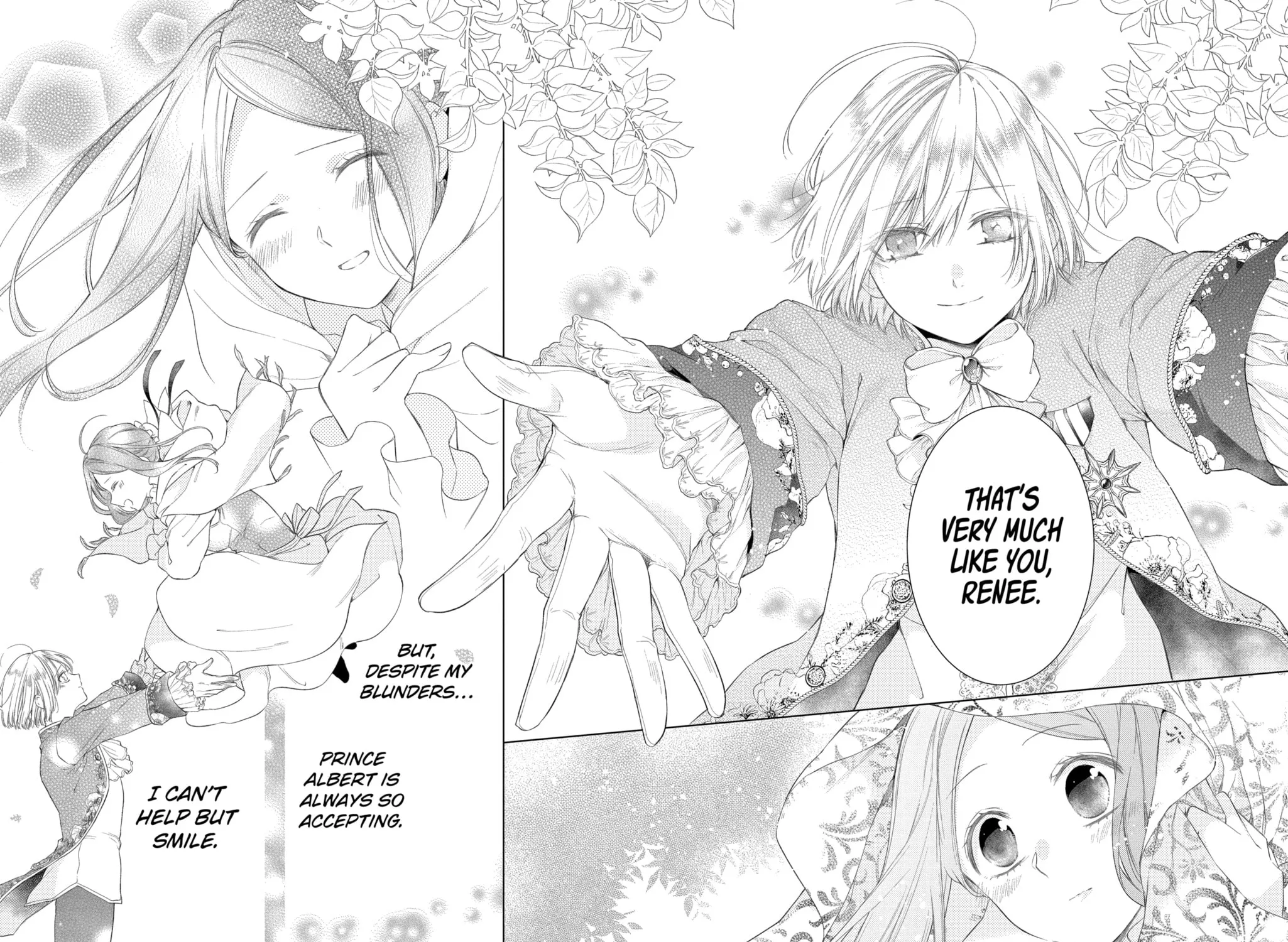 Read The Cursed Prince