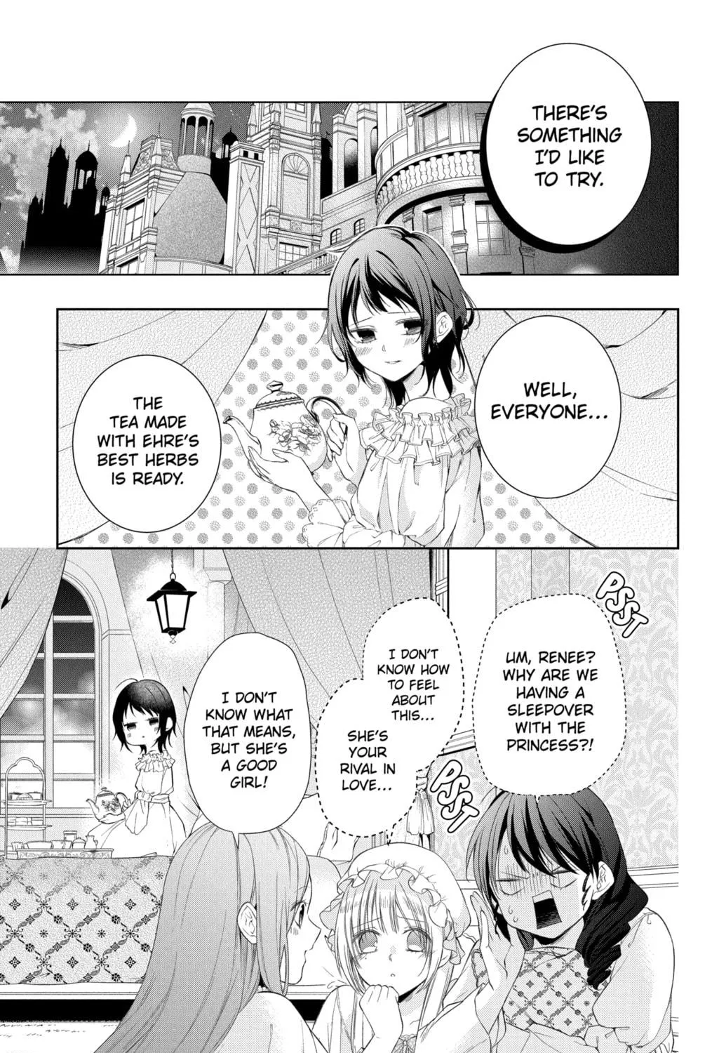 Read The Cursed Prince