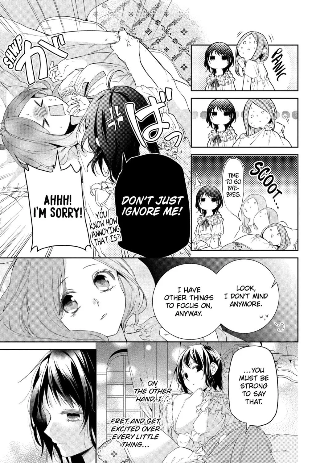 Read The Cursed Prince