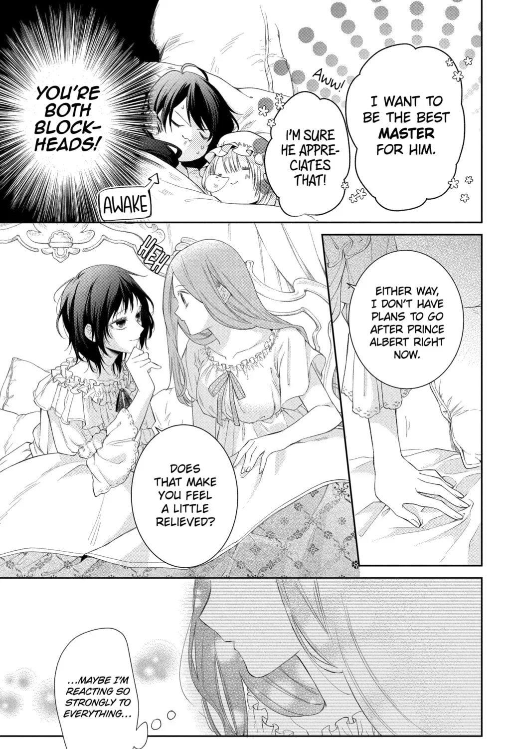 Read The Cursed Prince