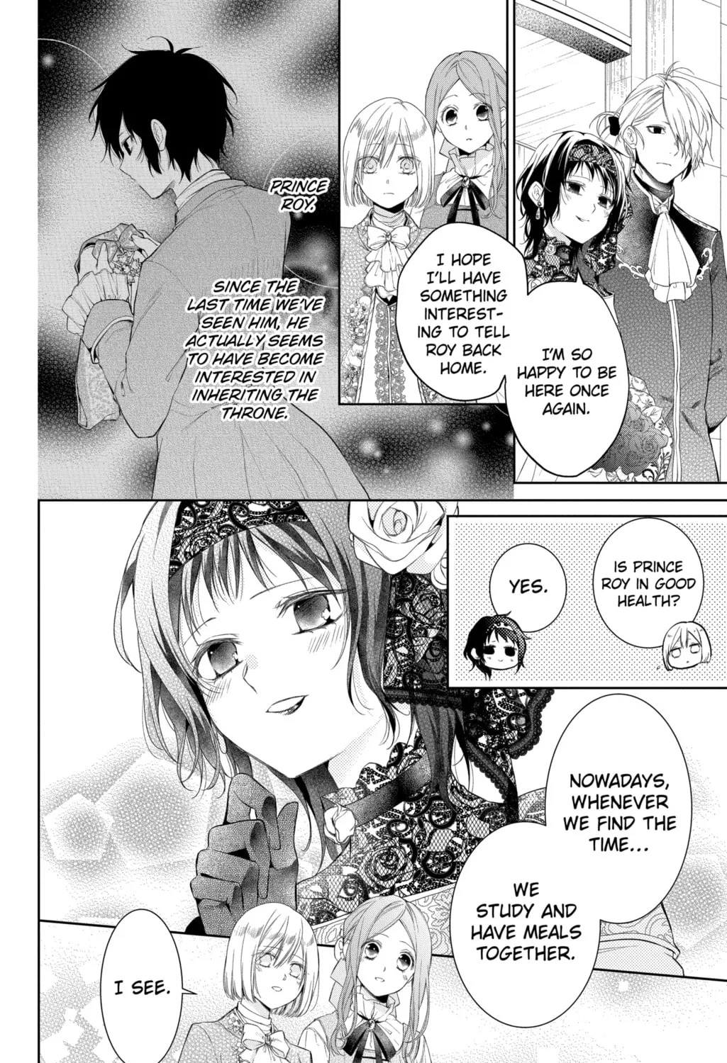 Read The Cursed Prince
