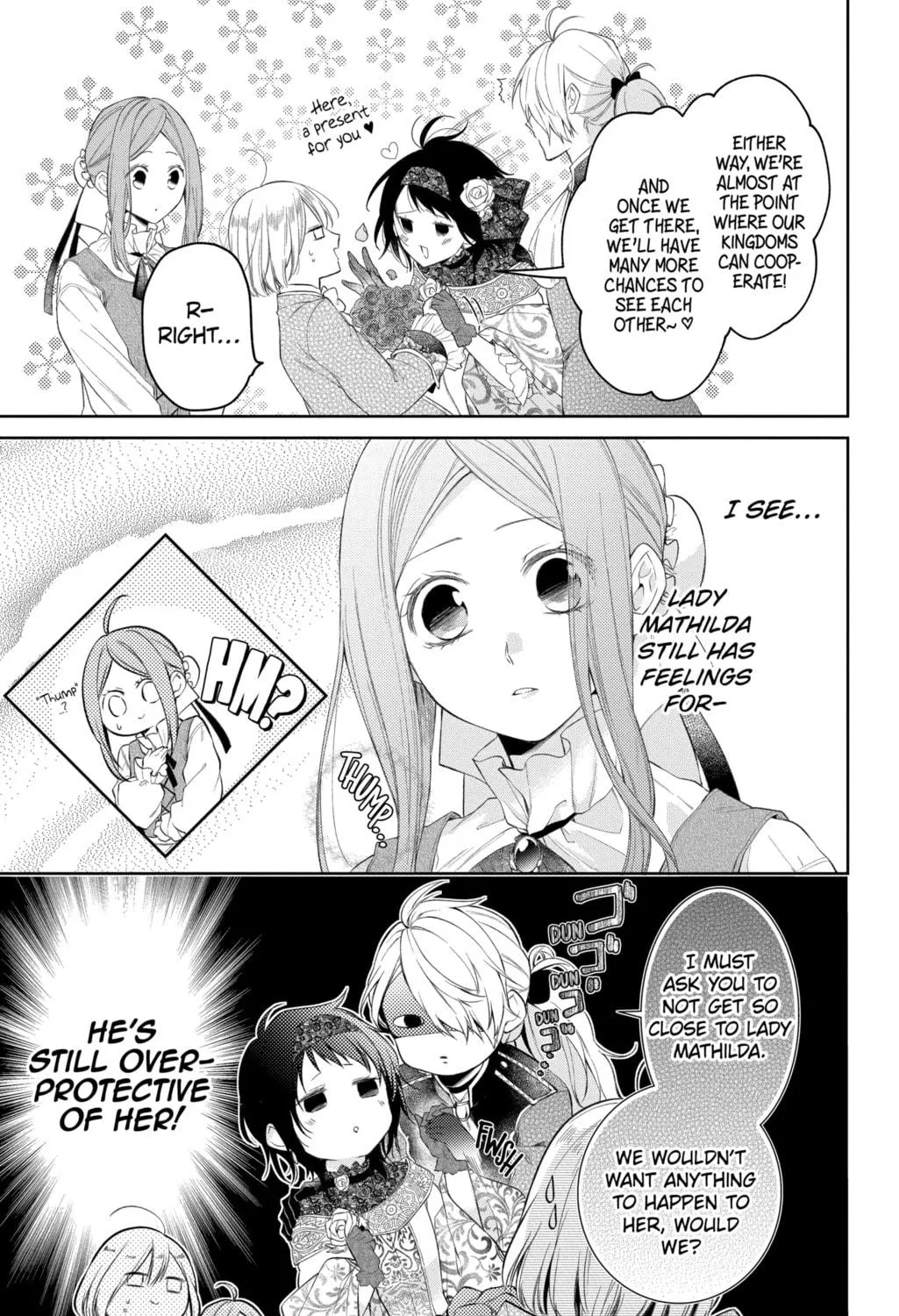 Read The Cursed Prince