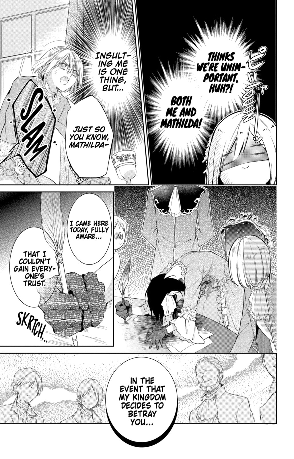 Read The Cursed Prince