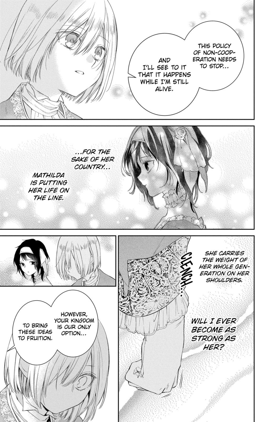 Read The Cursed Prince