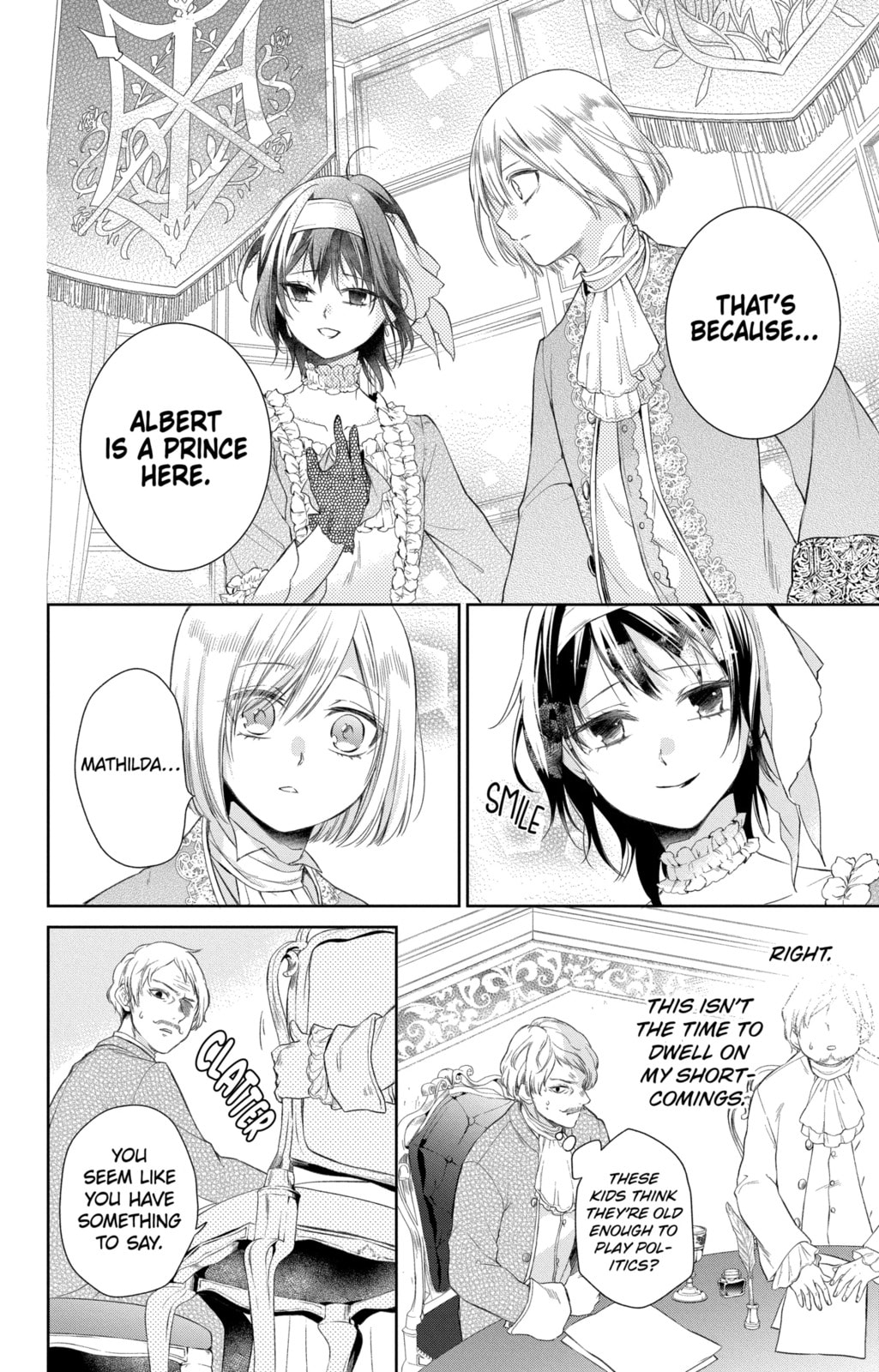 Read The Cursed Prince