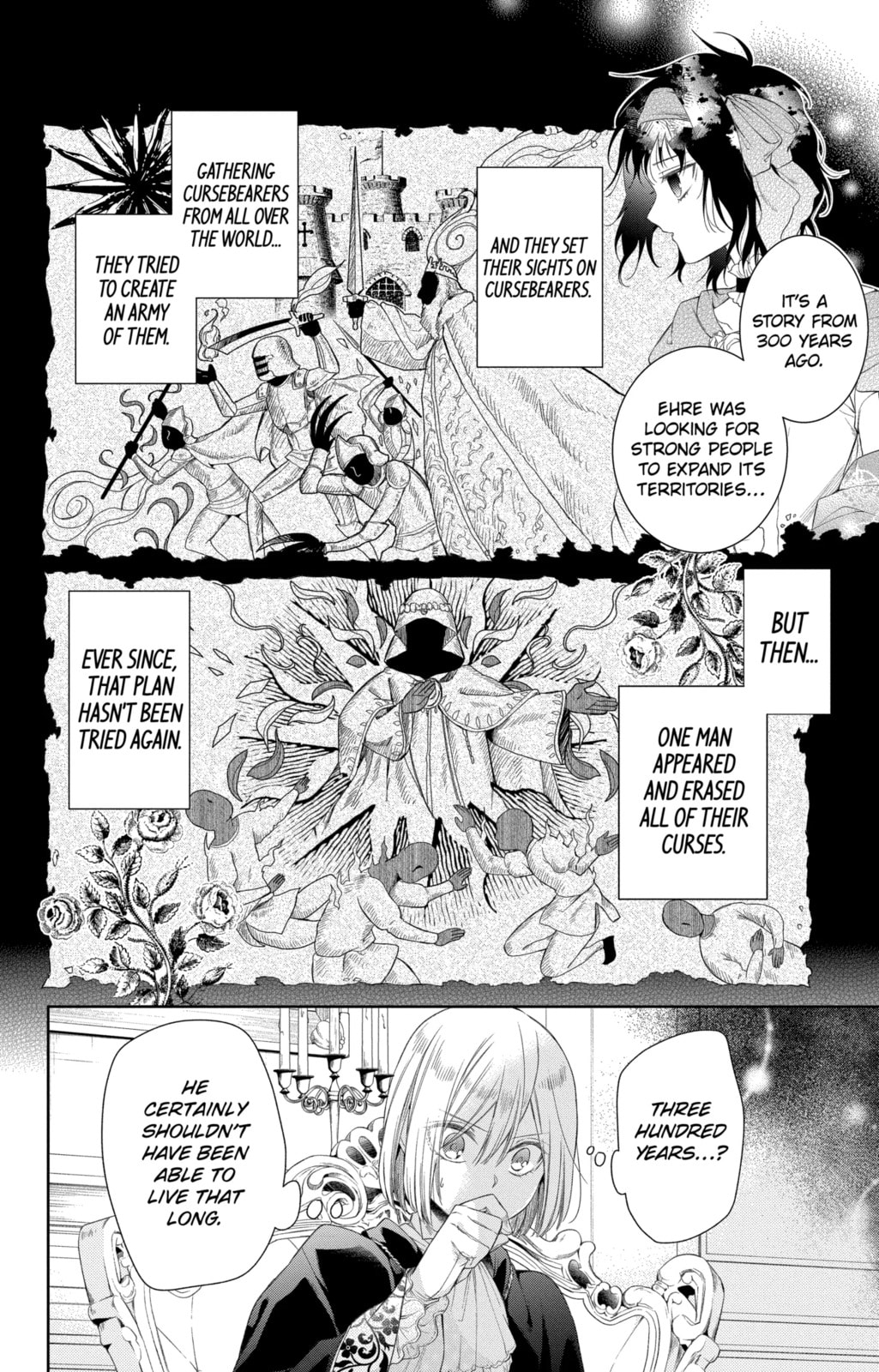 Read The Cursed Prince