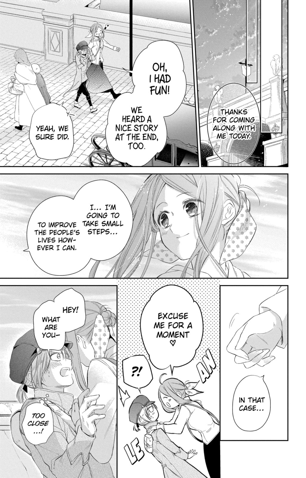 Read The Cursed Prince