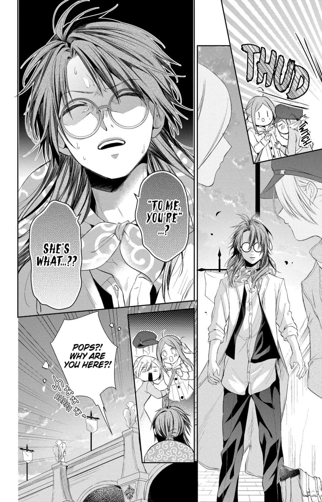 Read The Cursed Prince