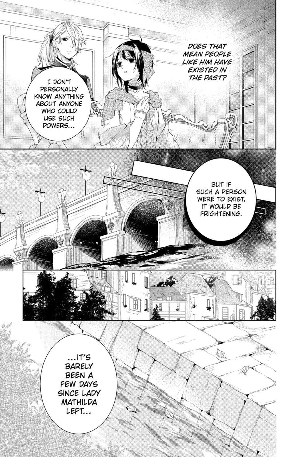 Read The Cursed Prince