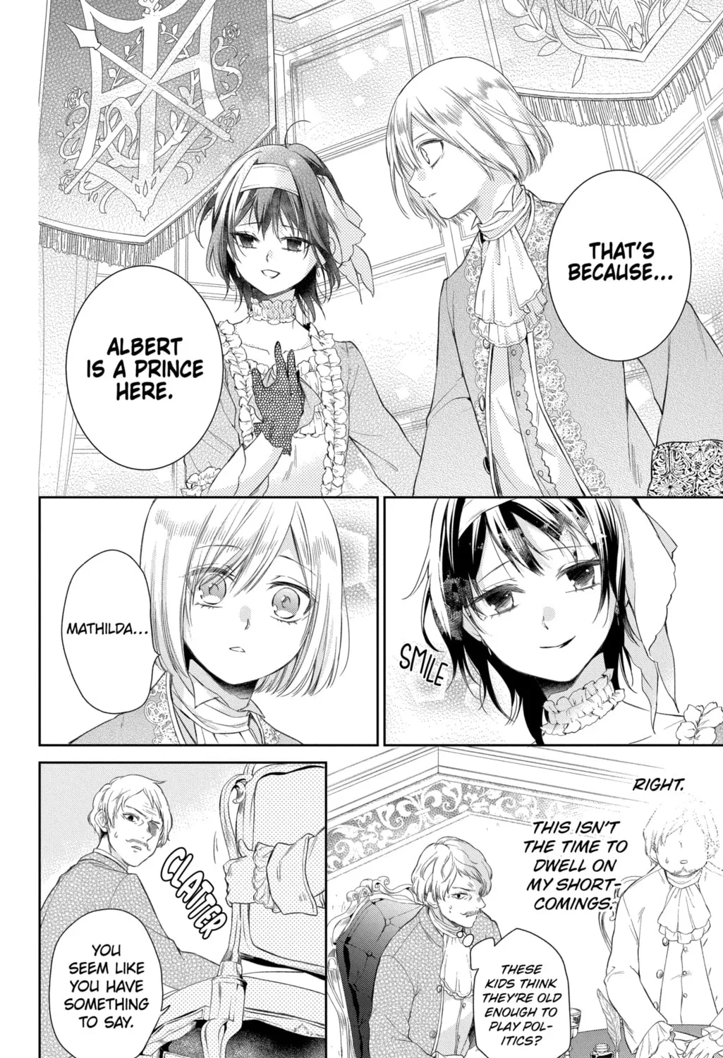 Read The Cursed Prince