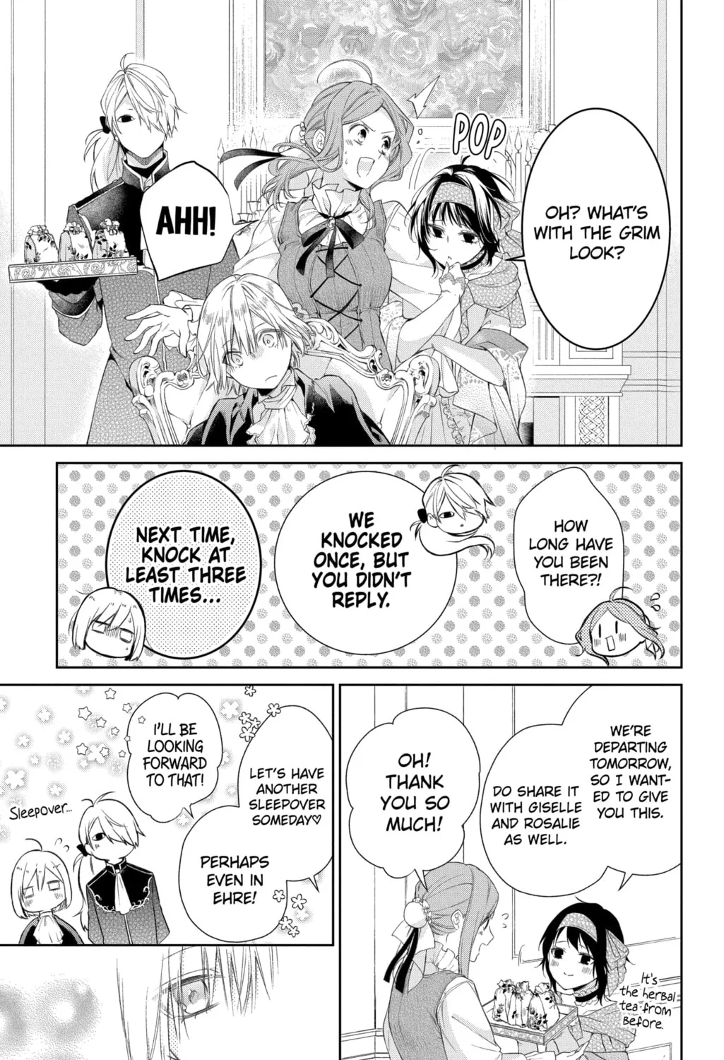 Read The Cursed Prince