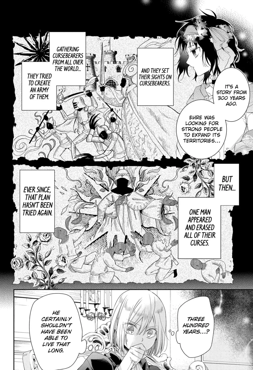 Read The Cursed Prince