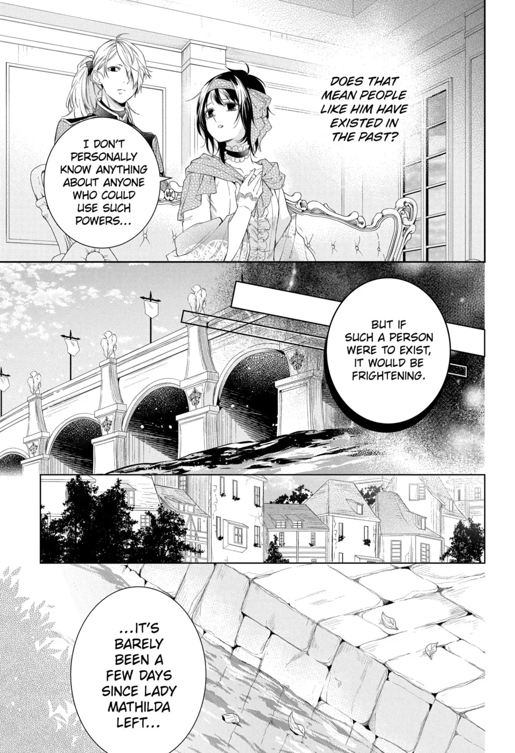 Read The Cursed Prince
