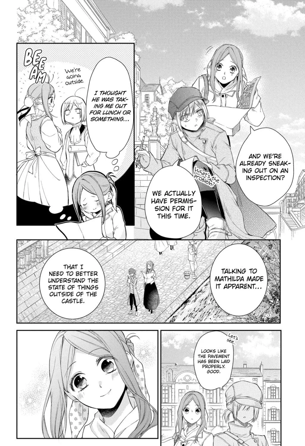 Read The Cursed Prince