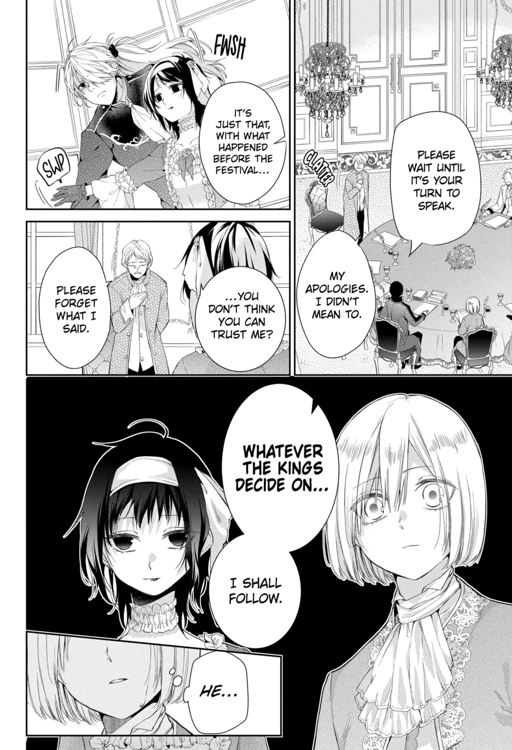 Read The Cursed Prince