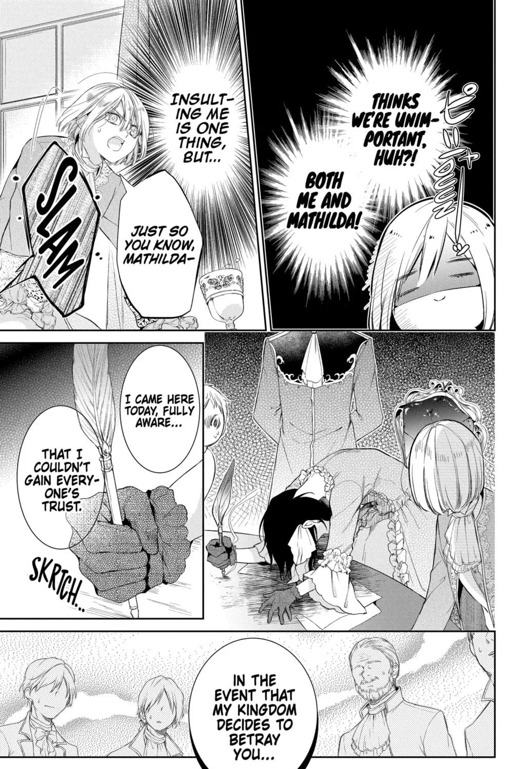 Read The Cursed Prince