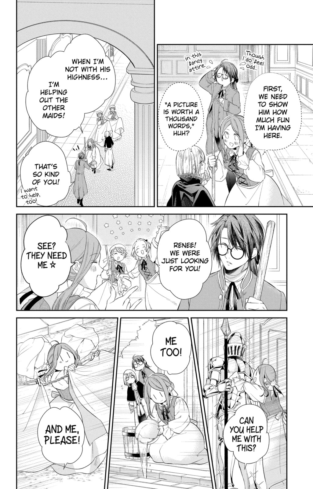 Read The Cursed Prince