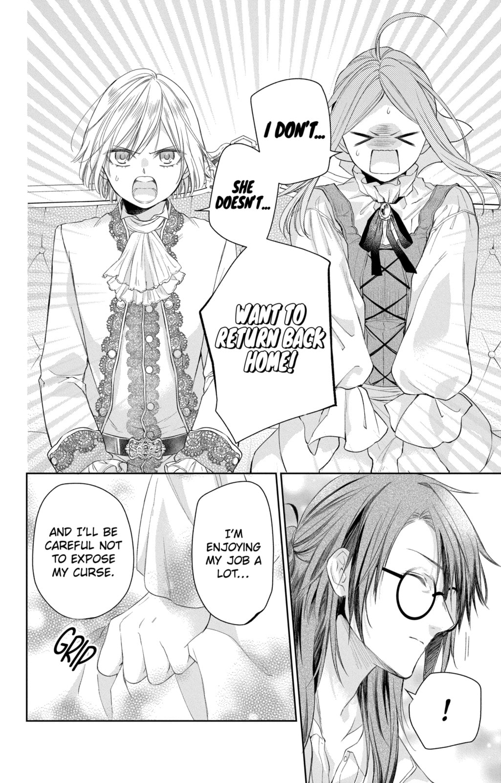 Read The Cursed Prince