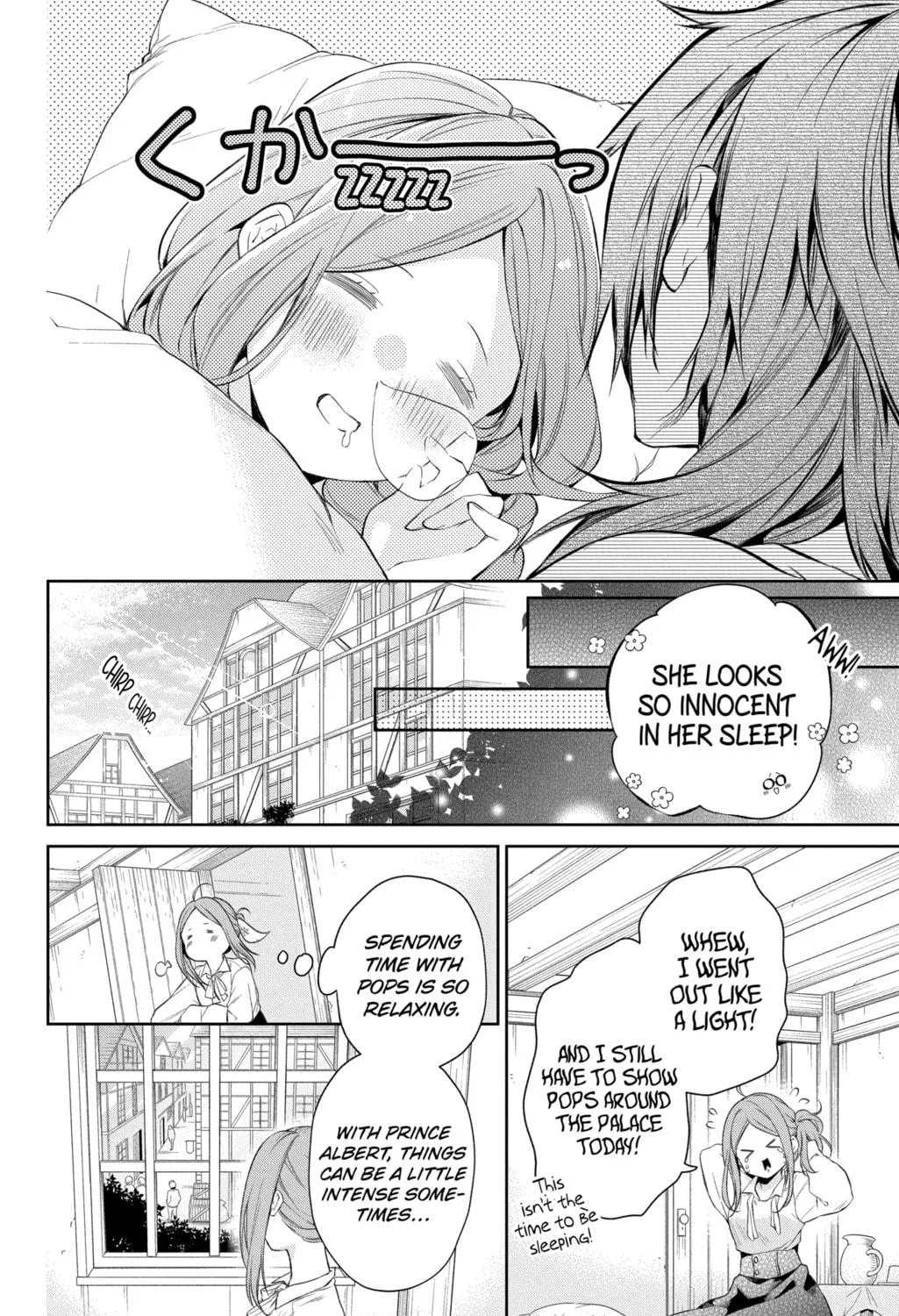 Read The Cursed Prince