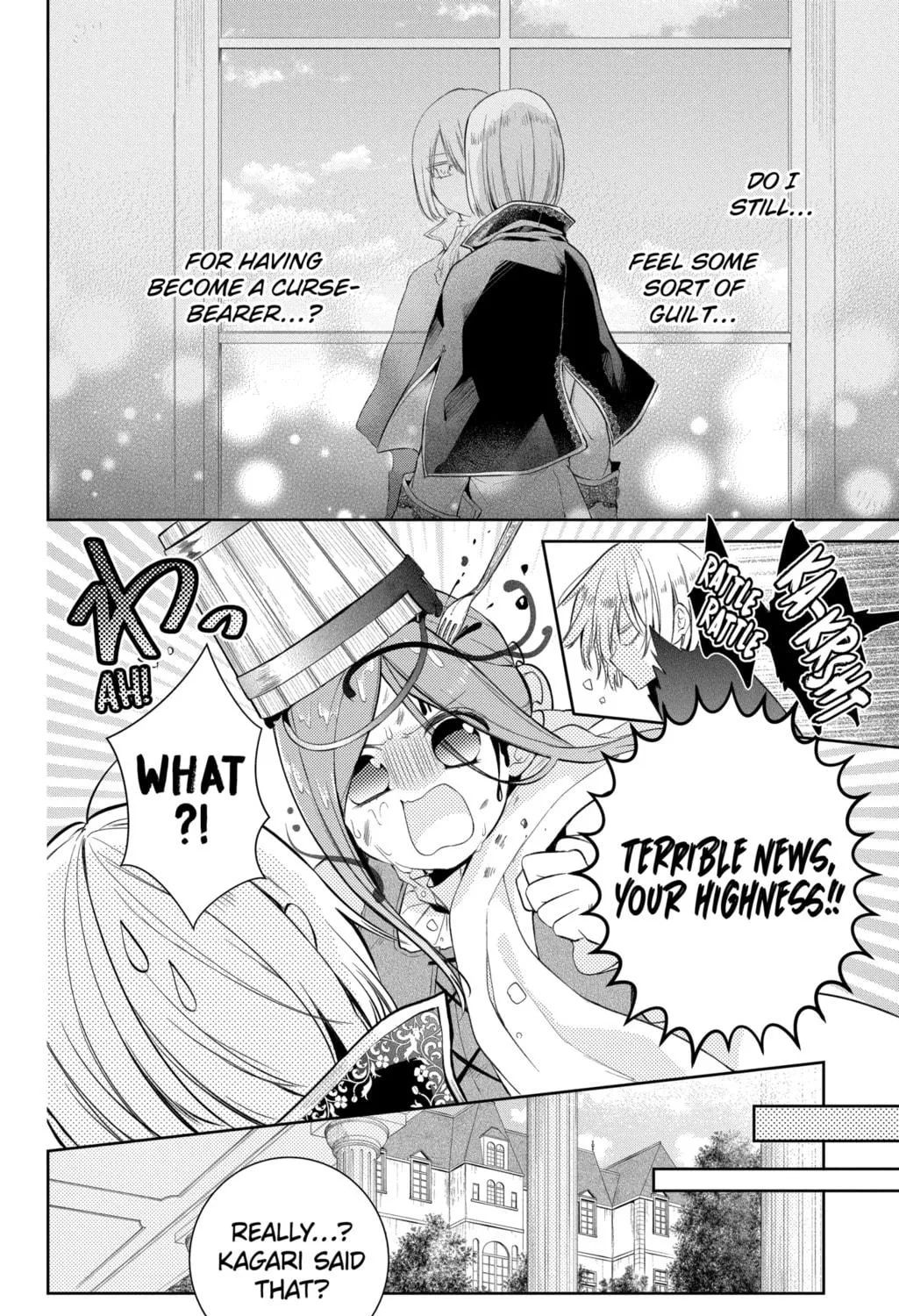 Read The Cursed Prince