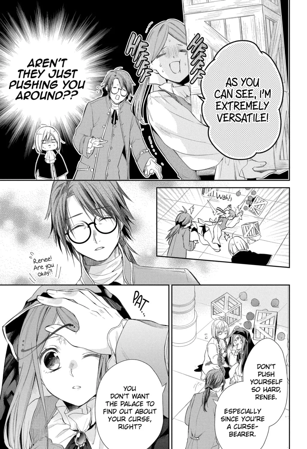 Read The Cursed Prince