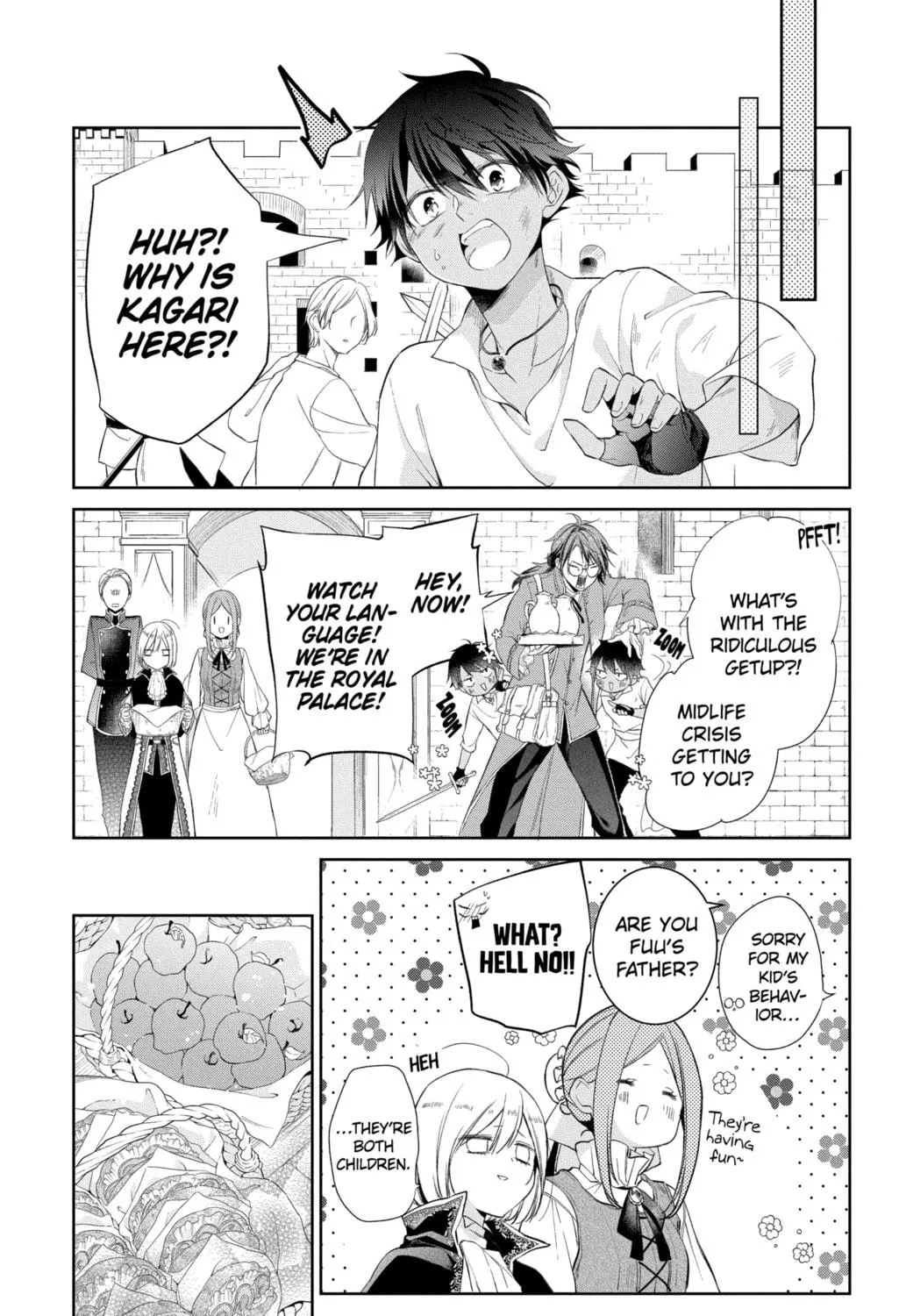 Read The Cursed Prince