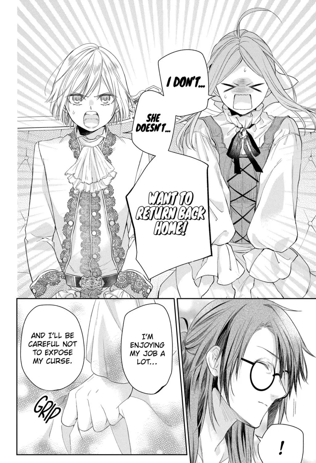 Read The Cursed Prince