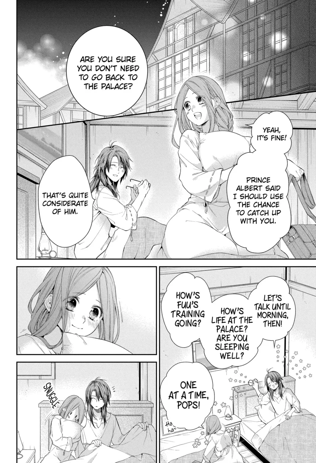 Read The Cursed Prince