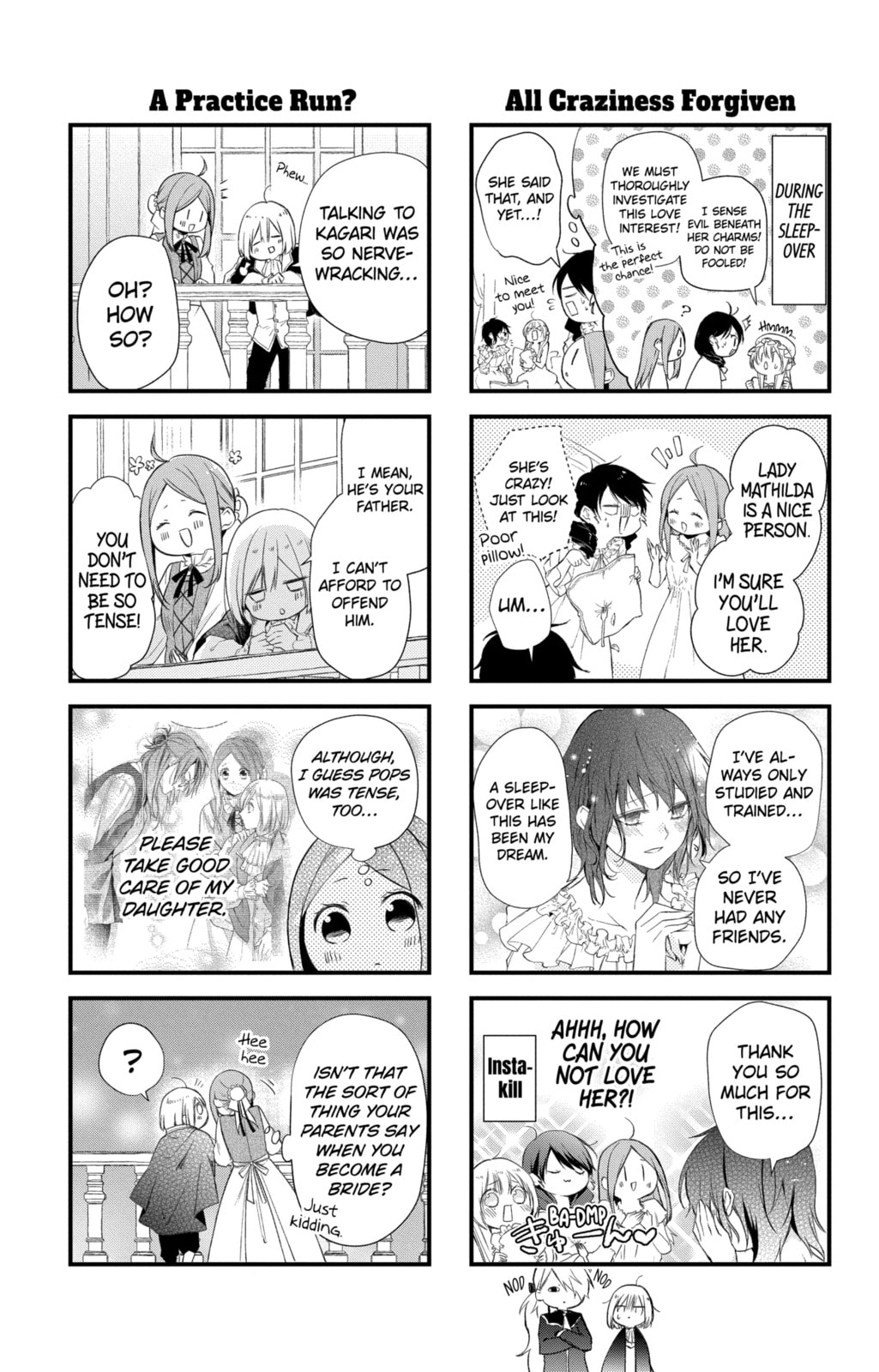 Read The Cursed Prince