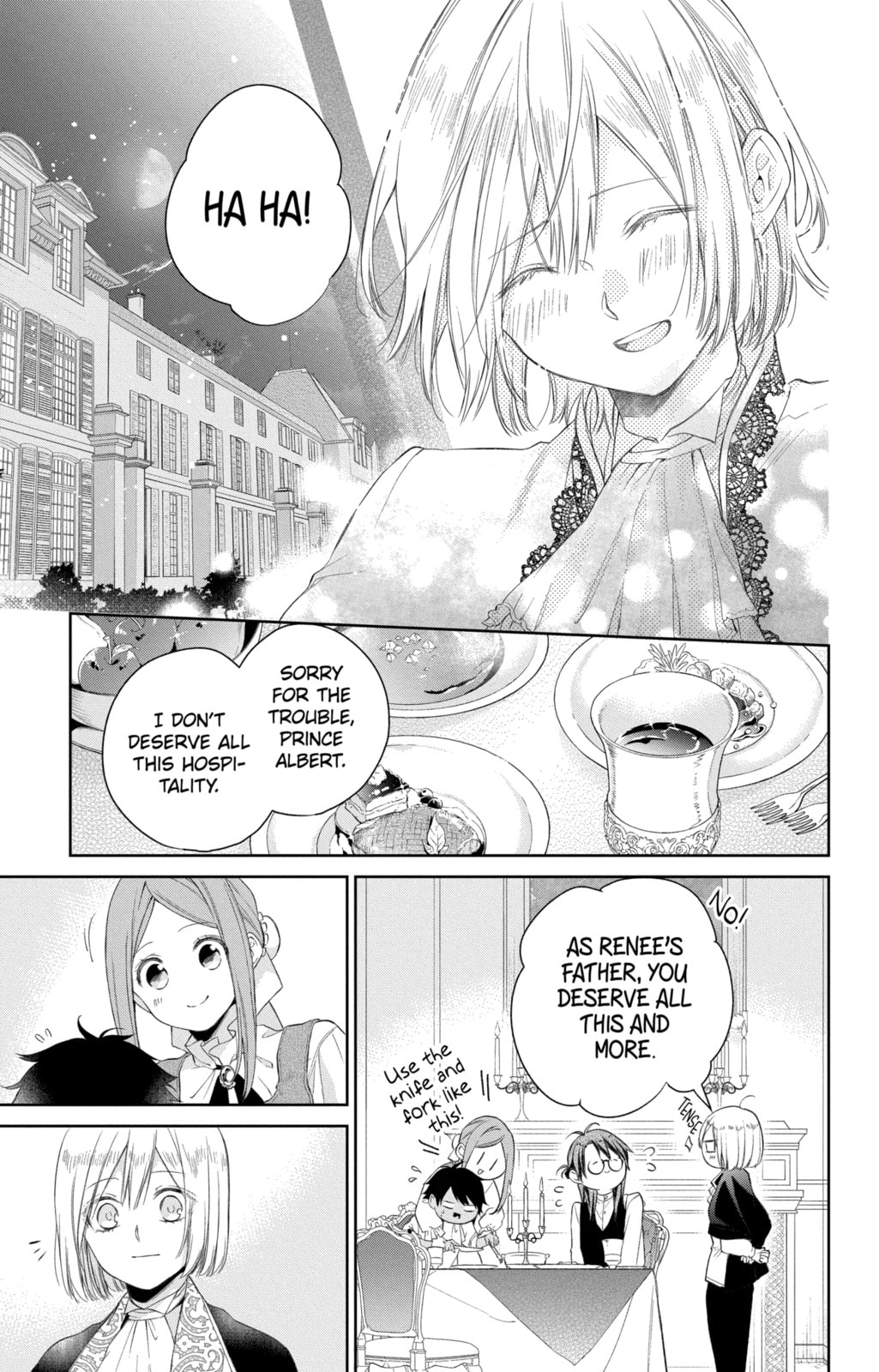Read The Cursed Prince