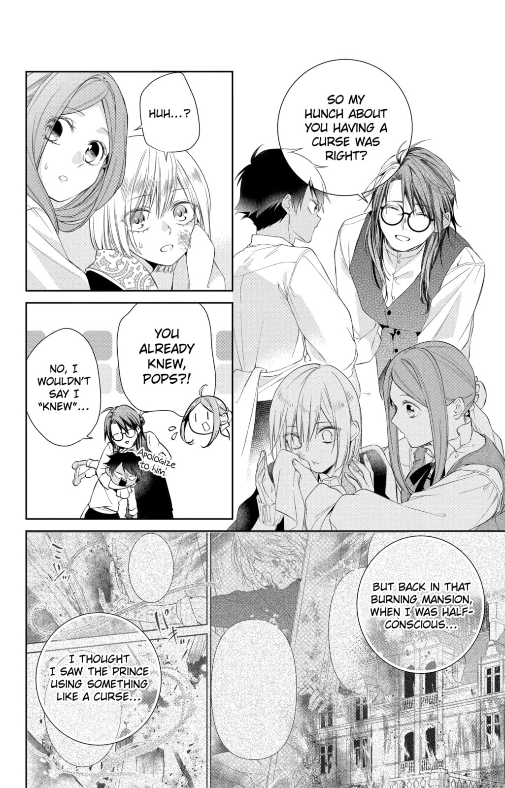 Read The Cursed Prince