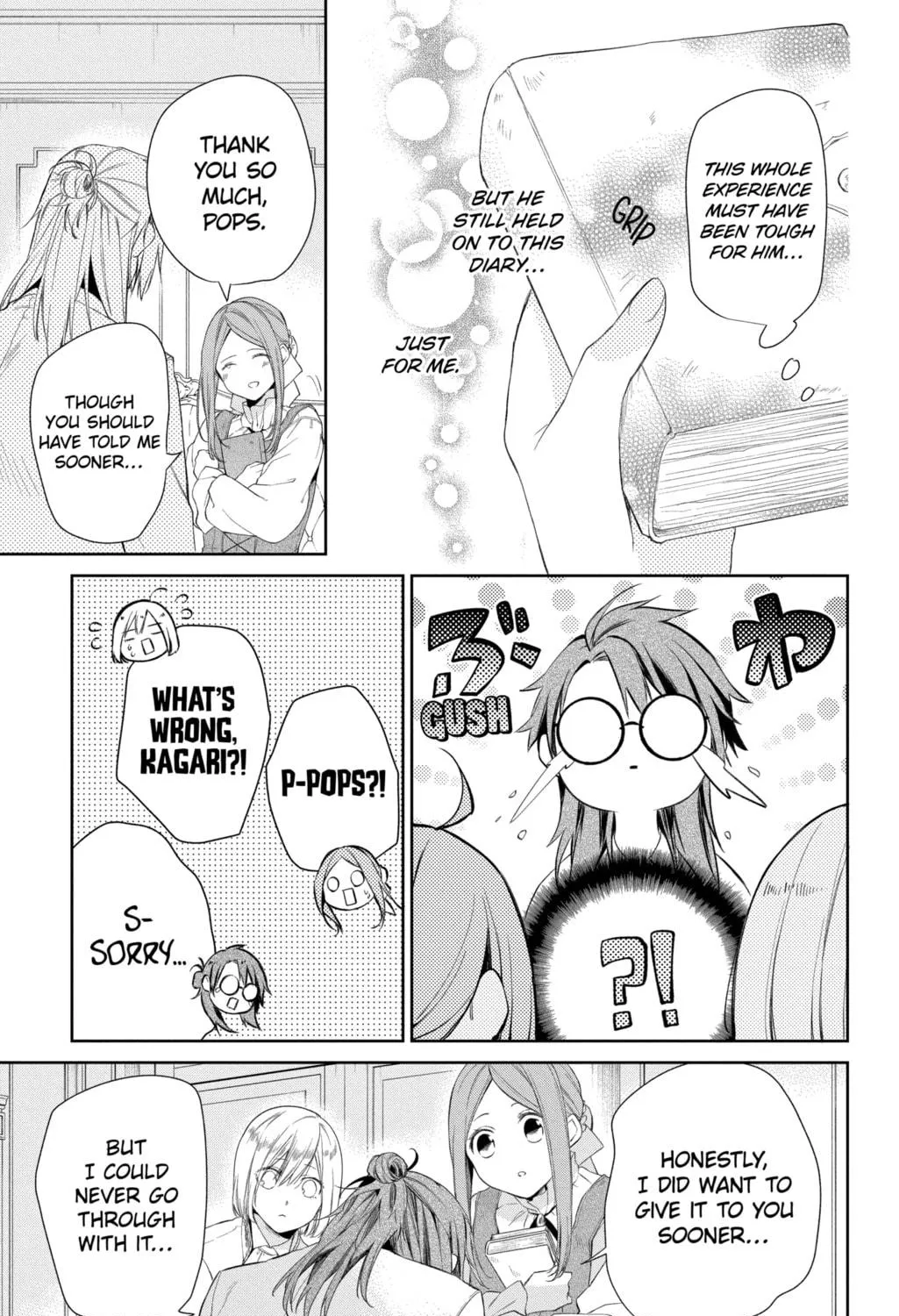 Read The Cursed Prince
